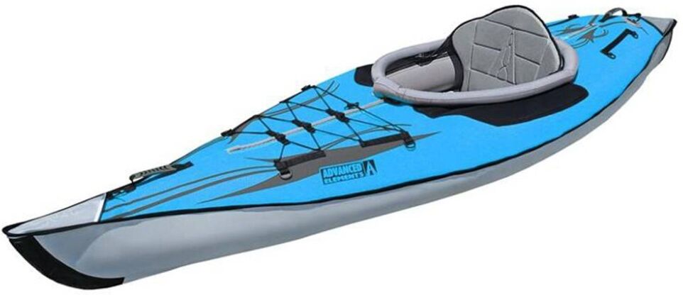 Advanced Elements Canoa Gonfiabile Advancedframe™ Elite Ae1012-E Blue