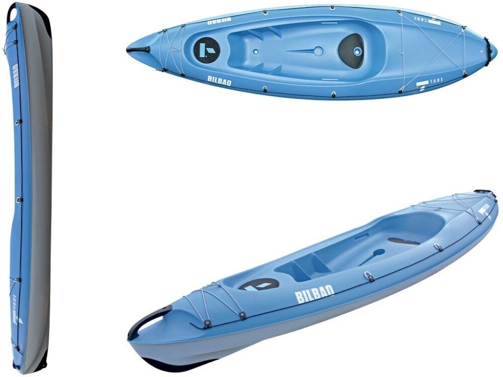 Tahe - Bic Sport Canoa Rigida Bilbao Blue/grey 107052 Tahe / Bic Sport