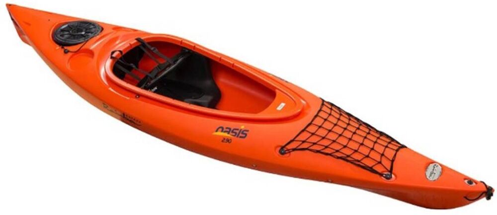 Canoa Rigida Oasis 2.90 Expedition Rainbow