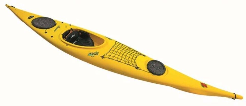 Canoa Rigida Oasis 4.30 Expedition Rainbow