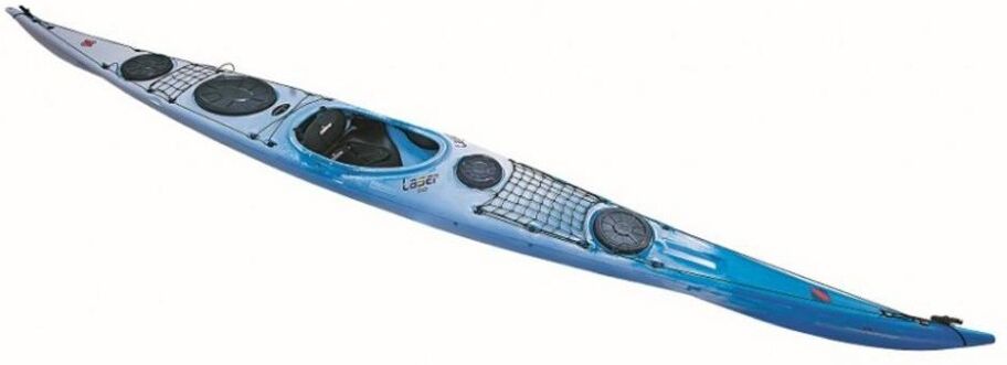 Canoa Rigida Laser 5.50 Expedition Rainbow