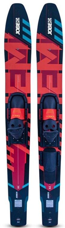 Jobe 202422001 Hemi Combo Skis 59 Inch Sci Nautici