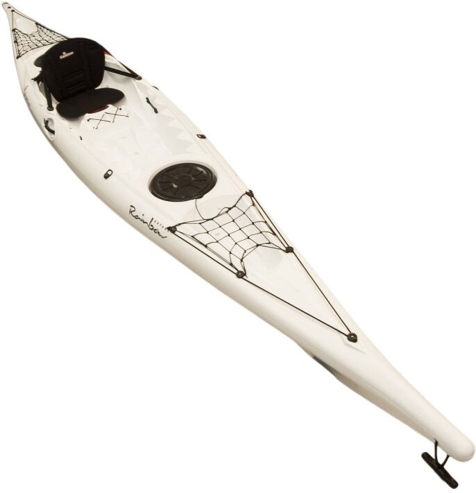 Canoa Rigida Vulcano 4.60 Expedition Rainbow