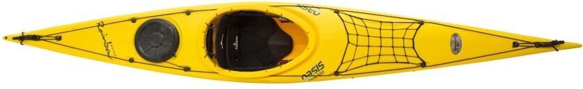 Canoa Rigida Oasis Young 3.50 Expedition Rainbow