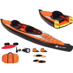 Sevylor Canoa Gonfiabile Pointer K2 St6207 Sevylor Canoa Gonfiabile Pointer K2 St6207