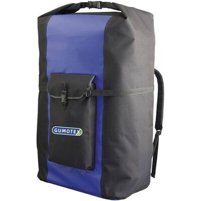 Gumotex Zaino Impermeabile Da Trasporto Lt. 135 044791 Gumotex Zaino Impermeabile Da Trasporto Lt. 135 044791