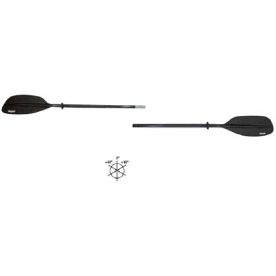 Scoprega Pagaia Xt-2 Fiber 225 Divisibile 2 Parti 6510610n Scoprega Pagaia Xt-2 Fiber 225 Divisibile 2 Parti 6510610n