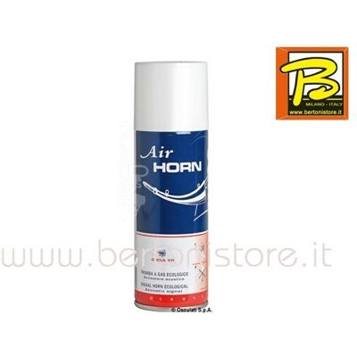 Osculati Bombola Ricambio Per Tromba A Gas Compact 21.459.01 Osculati Bombola Ricambio Per Tromba A Gas Compact 21.459.01