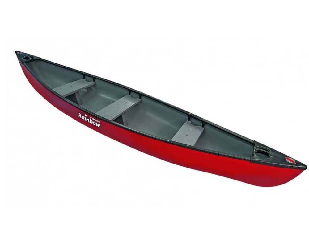 Rainbow Canoa Rigida Apache 16' 3 Sedili Rainbow