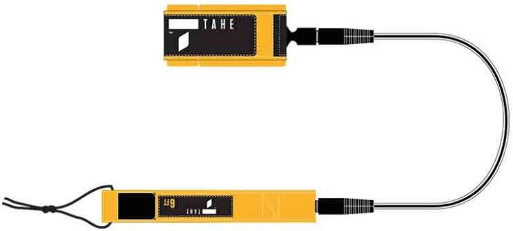 Tahe - Bic Sport Copy Of Leash Surf 6' Std 107420 Tahe / Bic Sport