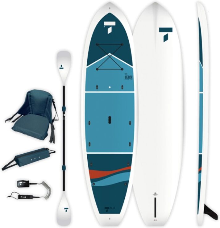 Tahe - Bic Sport Sup Rigido 11'0” Sup-Yak Beach Cross Tt 108810 Tahe / Bic Sport