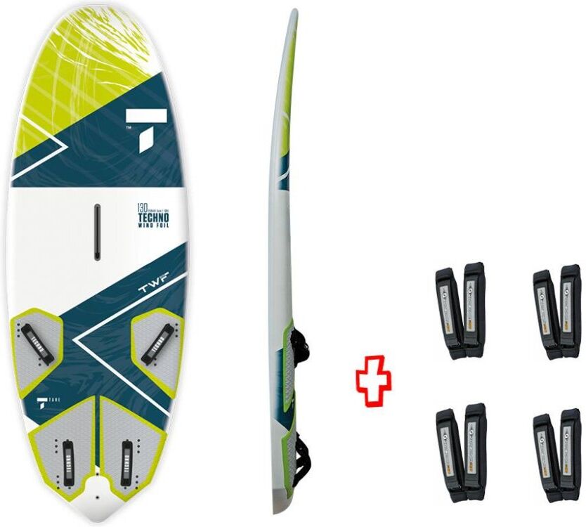 Bic Sport Windsurf Techno Wind Foil 130 ( With Fin 108218 - Tahe