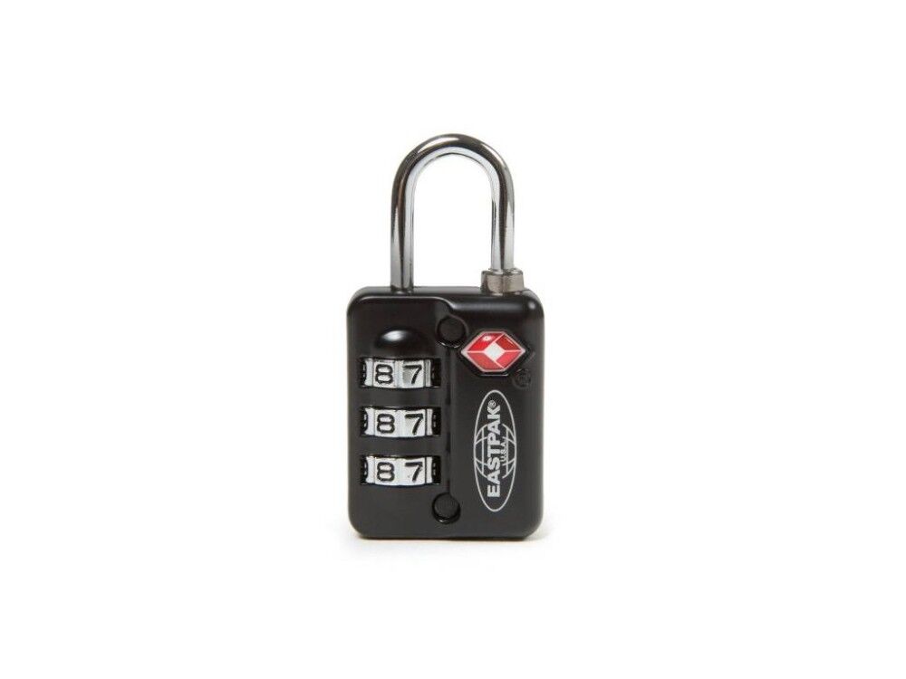 Eastpak Lucchetto Tsa Lock-It Black Ek18c008