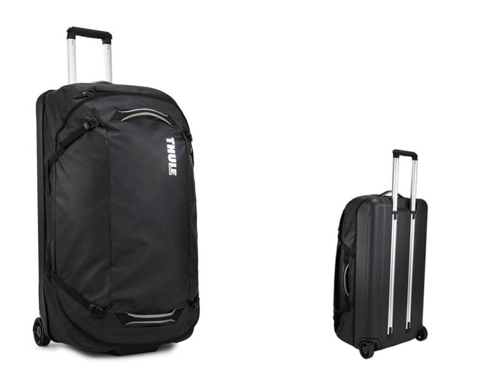 Thule Outdoor Trolley Chasm Wheeled Duffel Thule