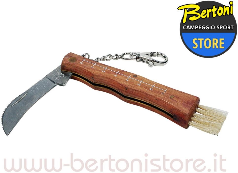 Cao Outdoor Coltello Funghi Con Spazzola 3602