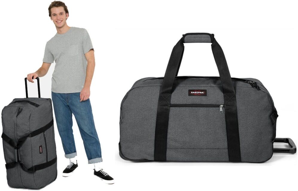 Eastpak Borsone Con Ruote Container 85 +