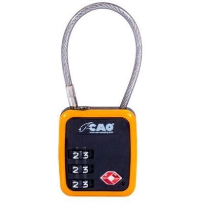 Cao Outdoor Lucchetto Tsa A Combinazione 211 Cao Outdoor Lucchetto Tsa A Combinazione 211