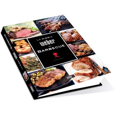 Ricettario La Bibbia Del Barbecue 311271 Weber Ricettario La Bibbia Del Barbecue 311271 Weber