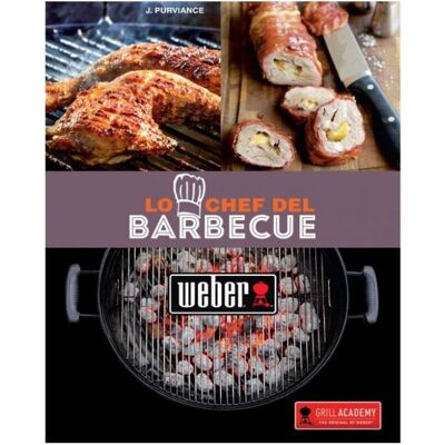 Ricettario Lo Chef Del Barbecue 311274 Weber Ricettario Lo Chef Del Barbecue 311274 Weber