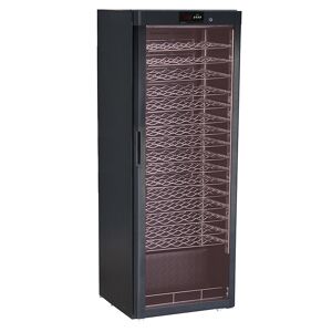 FORCAR Cantinetta Refrigerata per Vini - Capacità 116 Bottiglie - Cm. 60 x 60,3 x 186 h