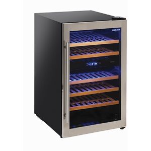 CoolHead Cantinetta Refrigerata per Vini CW360DT Doppia Temperatura  - Capacità Lt 130