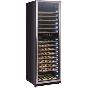 CoolHead Cantinetta Refrigerata per Vini Free Standing CW510DT Doppia Temperatura  - Capa