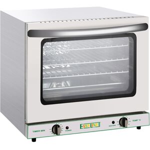 Fimar Easyline Forno per Ristorante a Convezione Professionale FD66 -  Capacità Lt 66