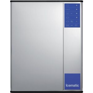 Icematic Fabbricatore di Ghiaccio M502 con Deposito Esterno - Prod/24h 465 Kg - Cubetto P