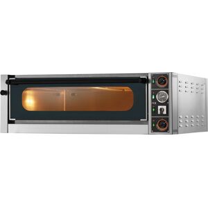 GAM International Forno per Pizza Modulare Girato M6G - 6 Pizze Ø 34 Cm