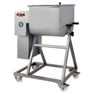 Attrezzature Professionali Mescolatore di Carne Bipala 100 kg.