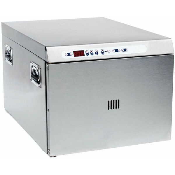 beckers forno bassa temperatura - capacità 6 lt - alloggio 3 teglie