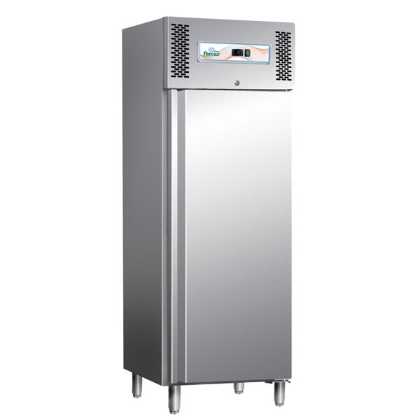 forcar armadio congelatore gn600bt statico 1 anta - lt 507 - temperatura -18° -20° c