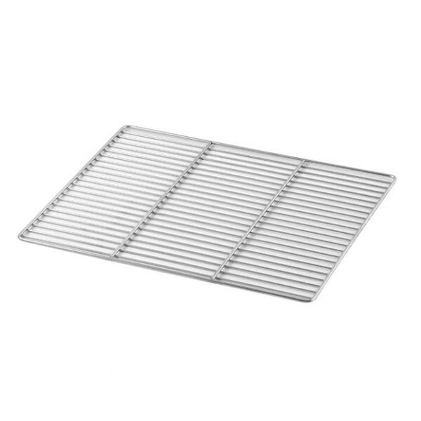 attrezzature professionali griglia inox gn1/1 mm 530 x 325