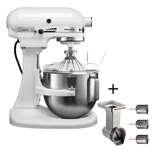 fimar kitchenaid k5 heavy duty impastatrice planetaria