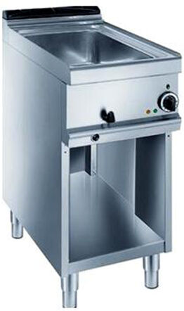 inox bim bagnomaria elettrico armadiato inox