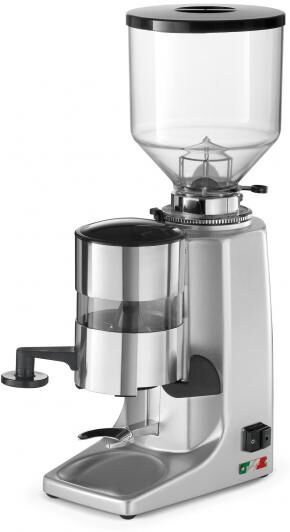 quamar macina caffè dosatore manuale m80n/a - macine piane 63 mm - prod 3,5 kg / 24h