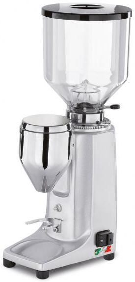 quamar macina caffè dosatore manuale automatico q50s - macine piane 54 mm - prod 1,5 kg