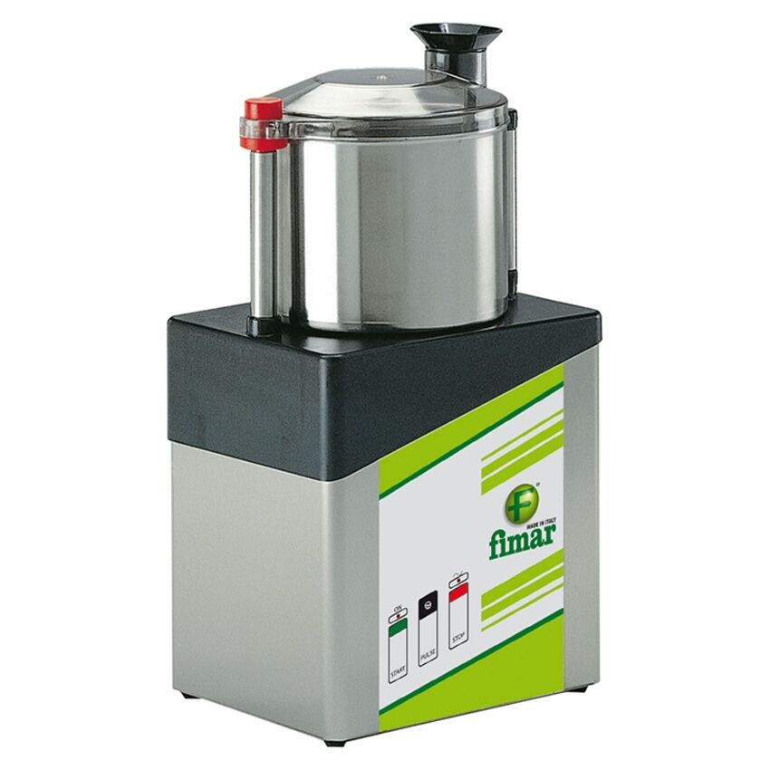 FIMAR Cutter CL3 - Capacità Vasca 3 Litri - 750 Watt