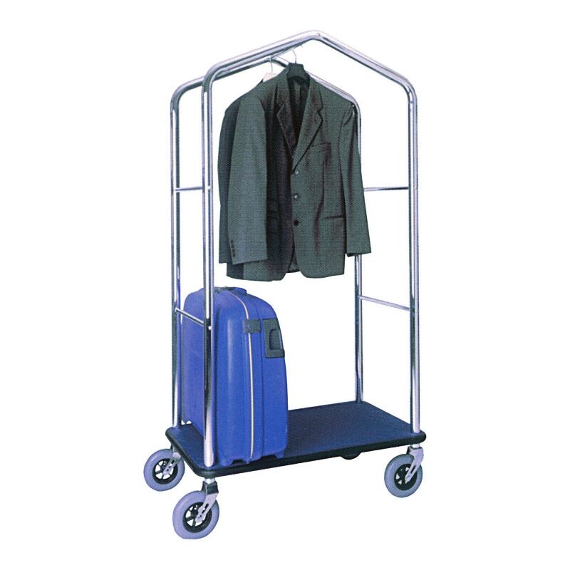 FORCAR Carrello Porta Valigie - Diverse Combinazioni - Portata Kg 150