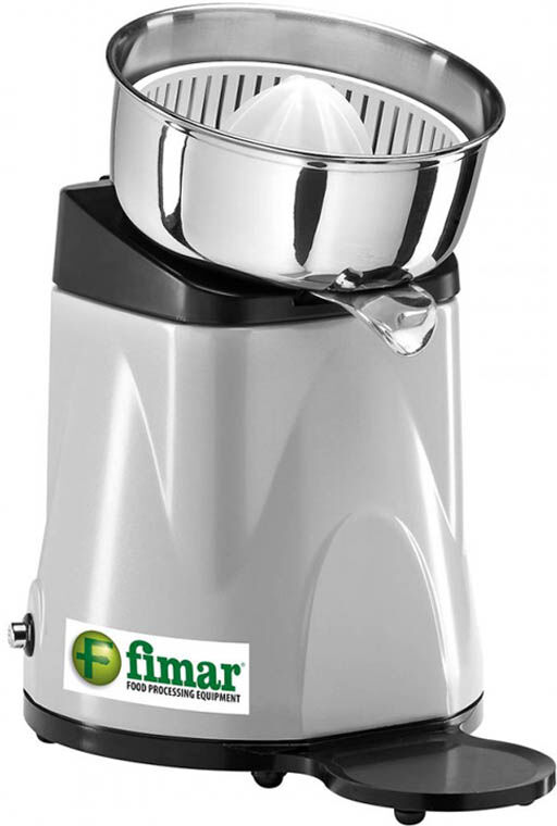 FIMAR Spremiagrumi Professionale con Vasca Inox SPM