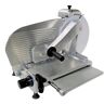 Oms Affettatrice Verticale per Salumi Lama 33 cm CE Professionale