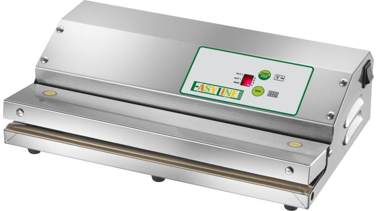 fimar easyline macchina sottovuoto a barra saldante sbp-400 easyline