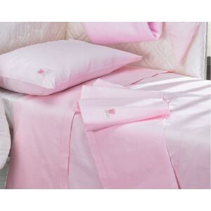 LIU JO 3 Pz Culla Pony Neonato Art Ns/b/bl113c 00090 Colore Foto Misura Unica ROSA UNICA