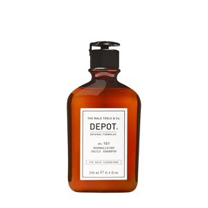 DEPOT Shampoo Normalizzante E Tonificante Per Capelli Normali No 101 250 Ml