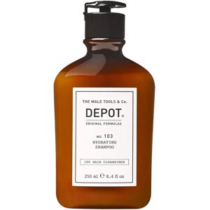 DEPOT Shampoo Idratante Per Capelli Fragili E Aridi No 103 250 Ml