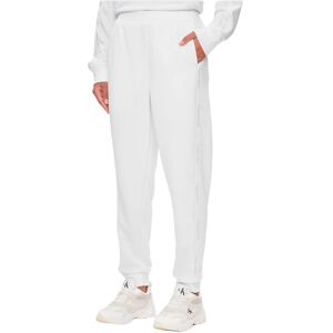 Calvin Pantaloni Da Tuta Donna Art 00gws4p656 BRILLIANT WHITE