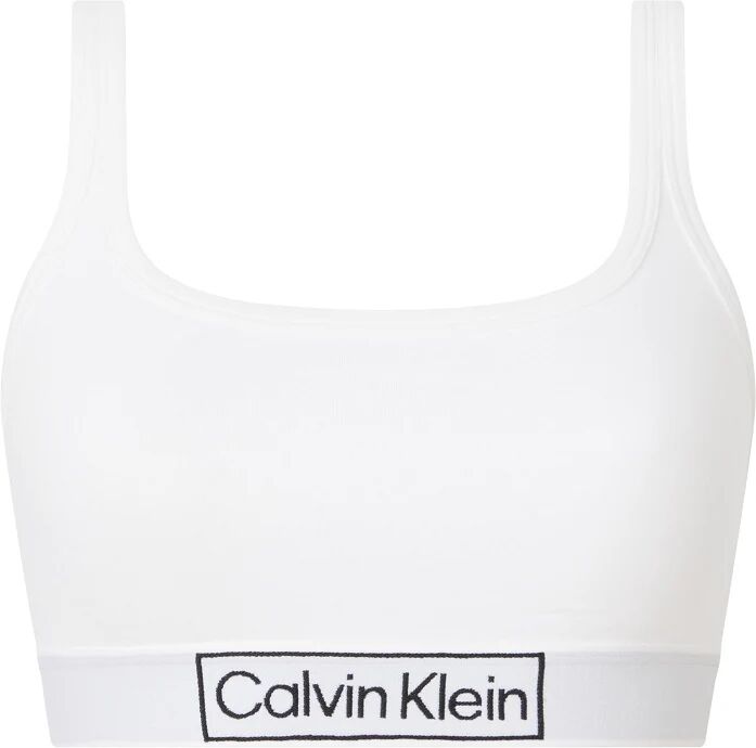 Calvin Reggiseno Sportivo Donna Art 000qf6768e Colore A Scelta Misura A Scelta 100