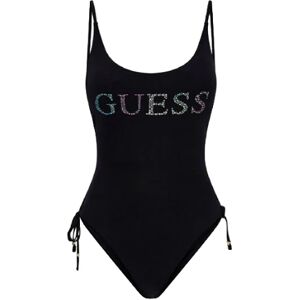 Guess Costume Donna Intero Art E4gj10a Amc040 JBLK