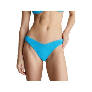 Calvin Costume Donna Brasiliana Art Kw0kw02471 MALIBU BLUE