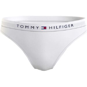 Tommy Hifliger Slip Donna Tommy Hilfiger Art. Uw0uw04145 P-E 23 Colore Foto Misura A Scelta YBR